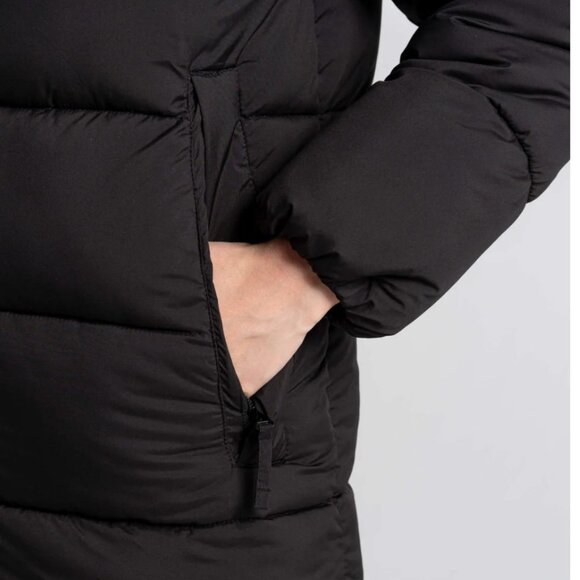 NEW! Craghoppers Women's Narlia Insulated Hooded Jacket - Size US 10 / Large - Picture 5 of 10